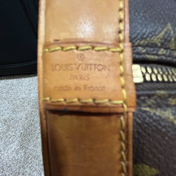 Louis Vuitton Alma PM Handbag Vintage - Picture 13 of 13